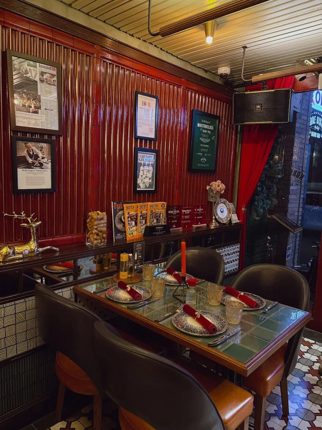 Kobe Bistro By Chef David Thai - Tôn Đức Thắng - không gian 3