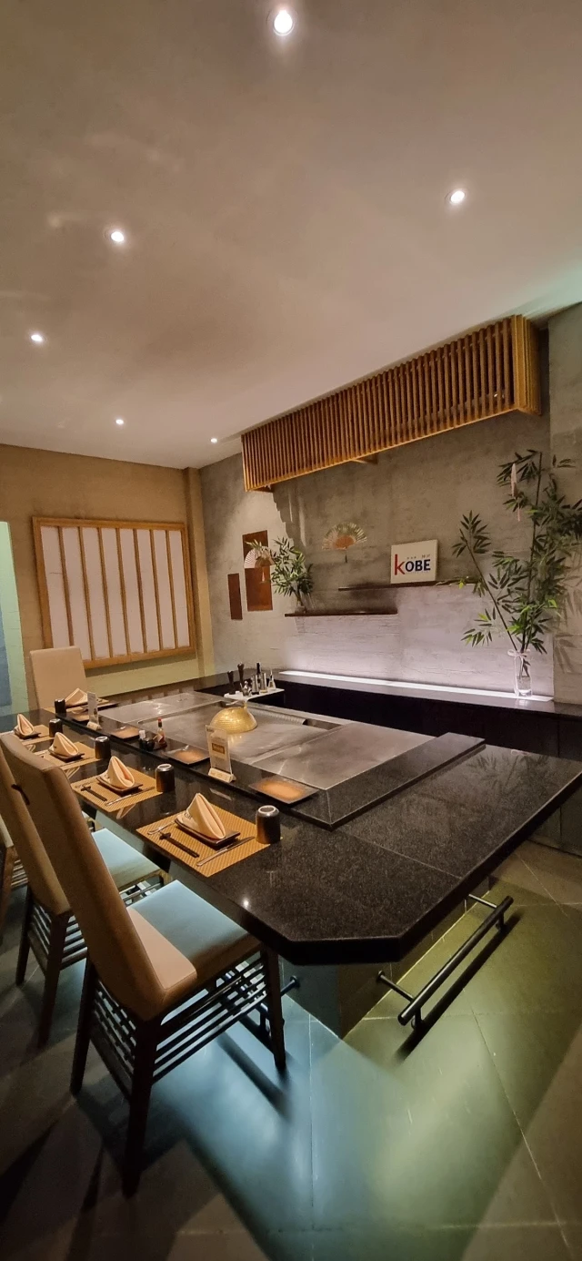 Kobe Bistro By Chef David Thai - Tôn Đức Thắng - không gian 4