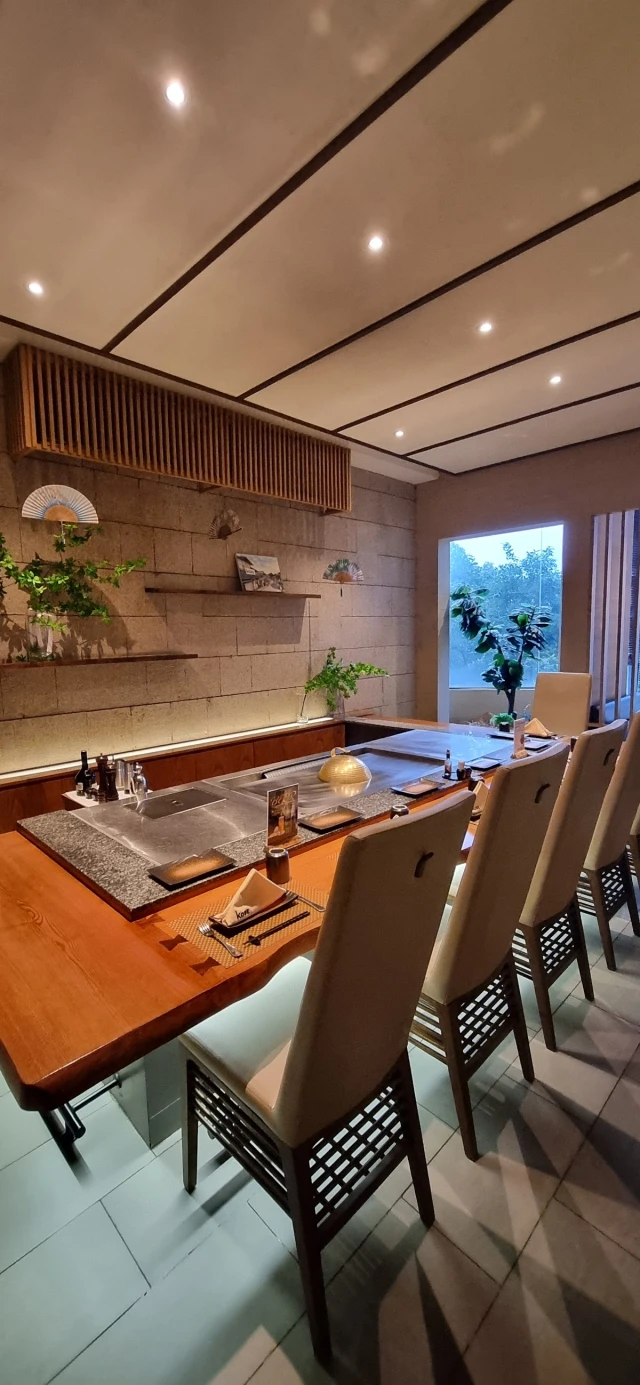 Kobe Bistro By Chef David Thai - Tôn Đức Thắng - không gian 6