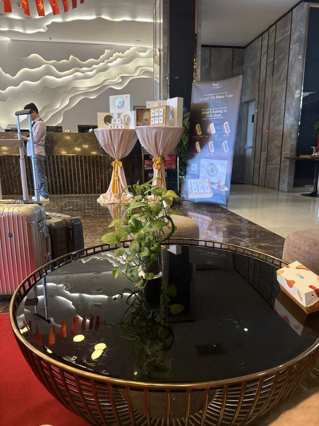 Phú Nhuận - Mường Thanh Luxury Sài Gòn