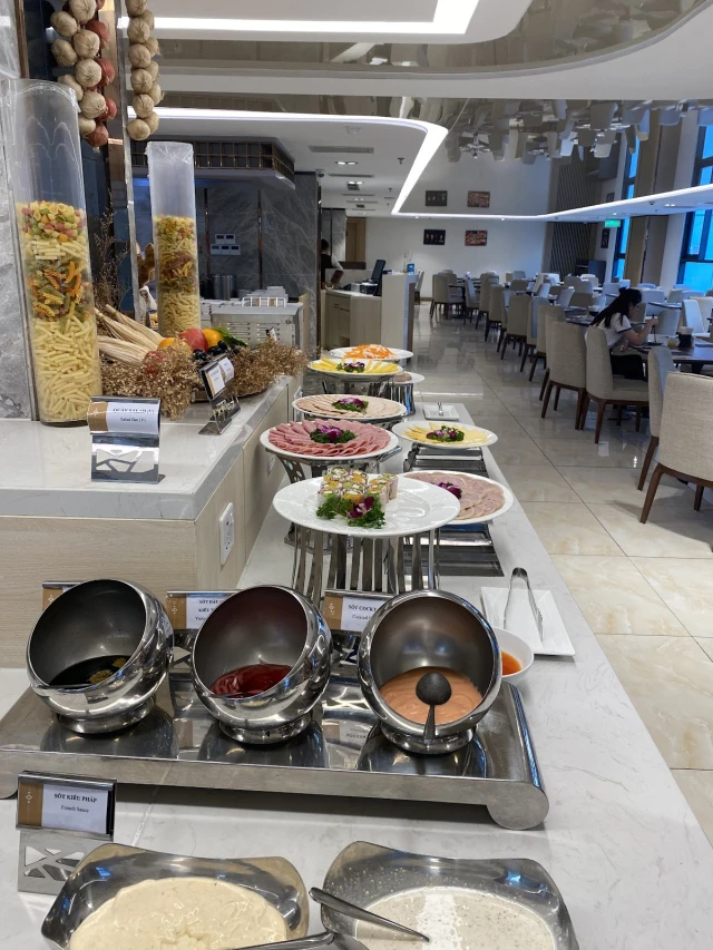 Phú Nhuận - Mường Thanh Luxury Sài Gòn