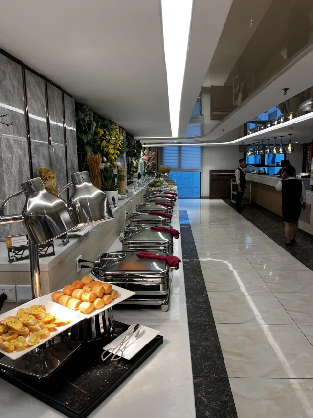 Phú Nhuận - Mường Thanh Luxury Sài Gòn