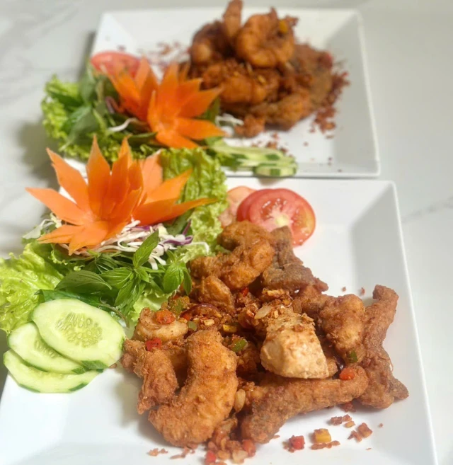 Hồ Câu Tôm - Ẩm Thực Hương Quê - Đường số 24