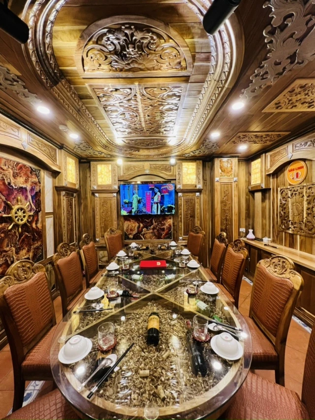 Sáu Linh - Nguyễn Thái Sơn - không gian 5