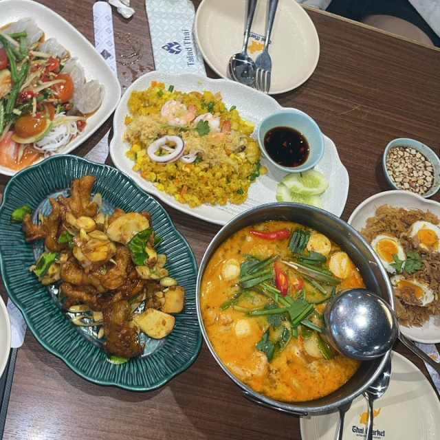Thai Market - Giga Mall