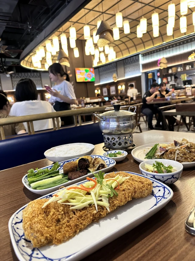 Thai Market - Giga Mall