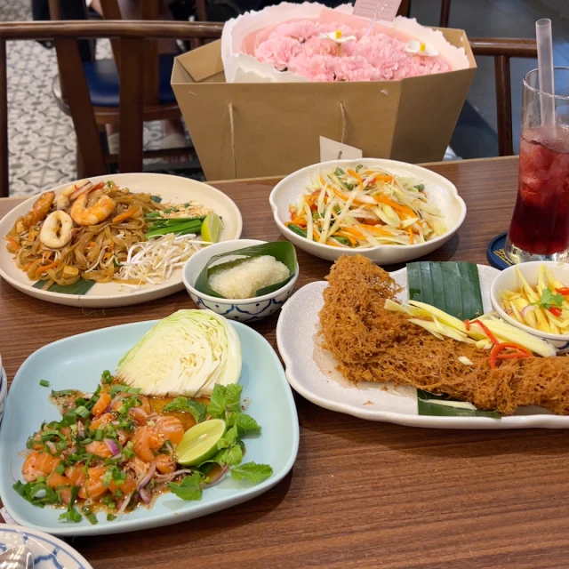 Thai Market - Giga Mall