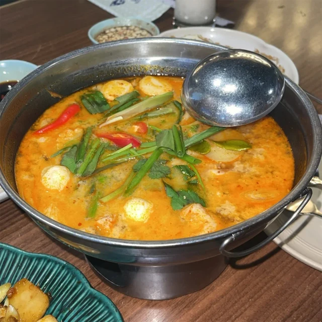 Thai Market - Giga Mall