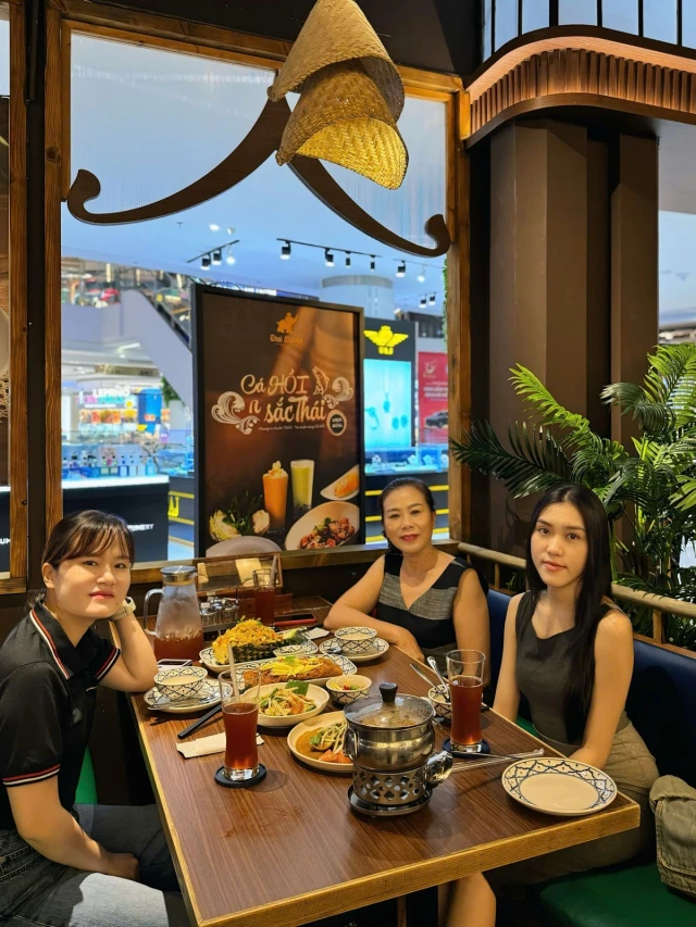 Thai Market - Giga Mall - không gian 6