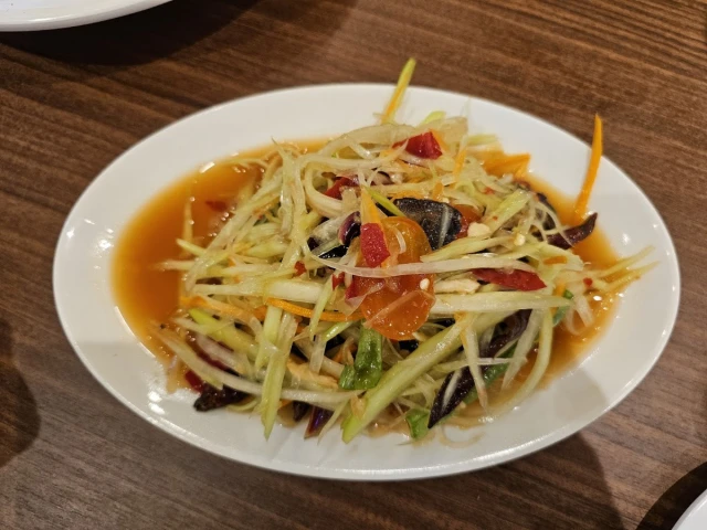 Thai Market - Aeon Mall Bình Tân