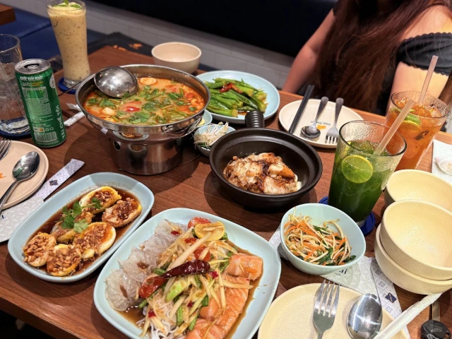 Thai Market - Cao Thắng