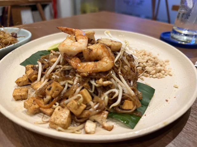 Thai Market - Cao Thắng