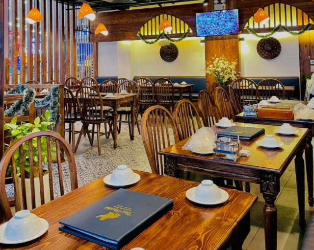 Thai Market - Cao Thắng - không gian 5