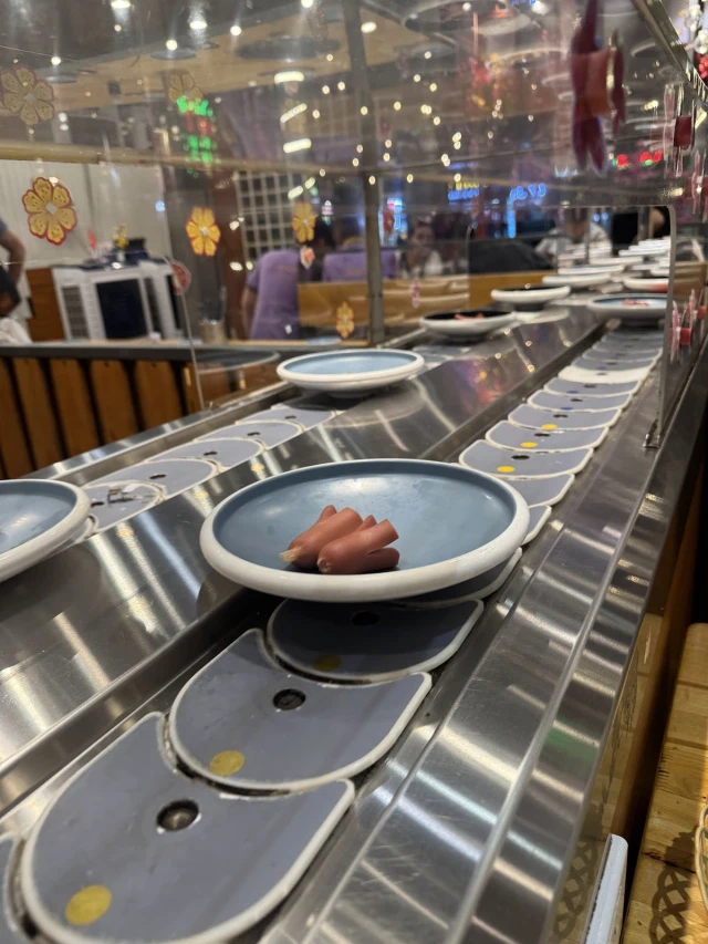 Yaki Yaki Yo - Buffet nướng lẩu băng chuyền - Tây Thạnh