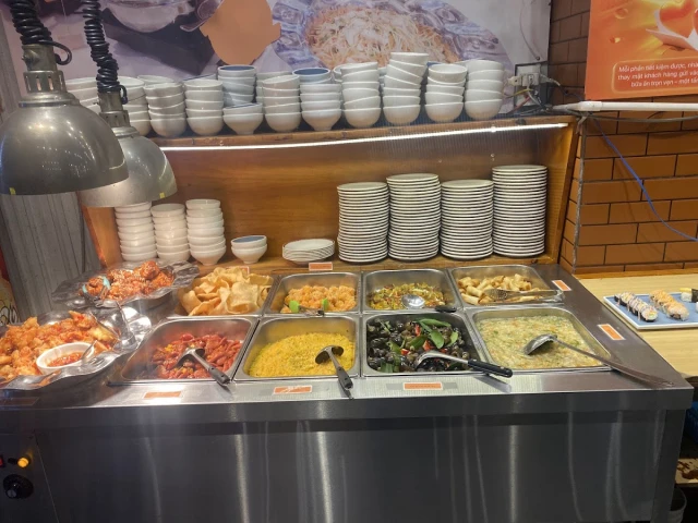 Yaki Yaki Yo - Buffet nướng lẩu băng chuyền - Tây Thạnh