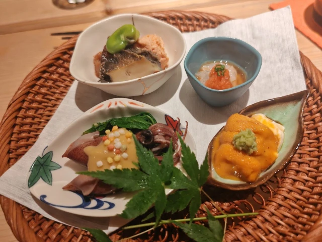 Omakase K - Nguyễn Siêu