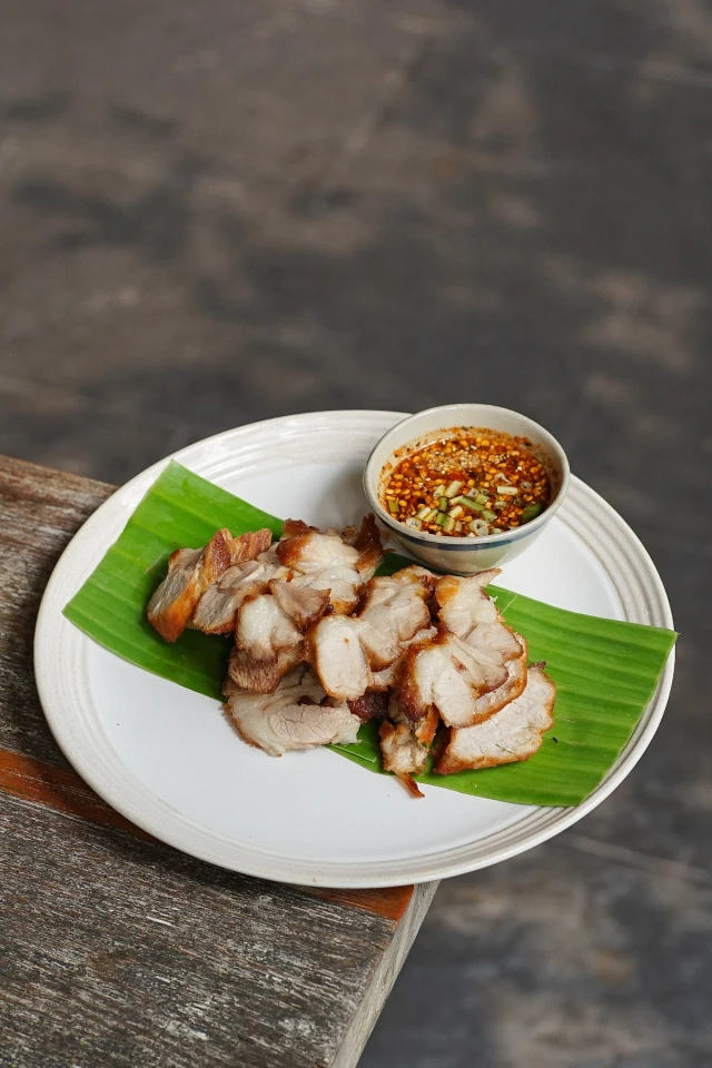 Somtam Zaap - Nguyễn Thị Minh Khai
