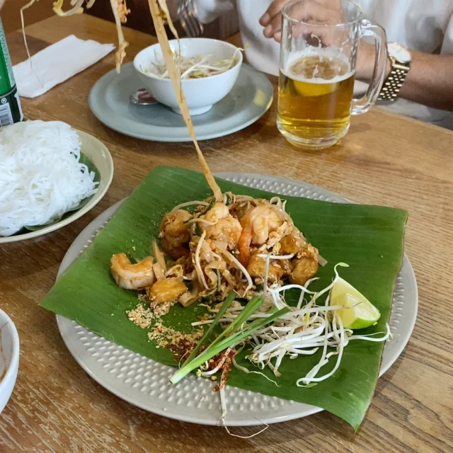 Somtam Zaap - Nguyễn Thị Minh Khai