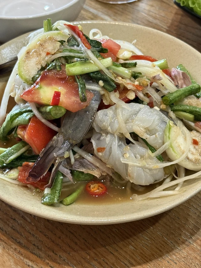 Somtam Zaap - Nguyễn Thị Minh Khai