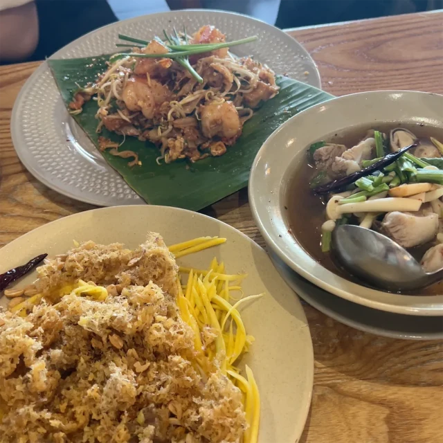 Somtam Zaap - Nguyễn Thị Minh Khai