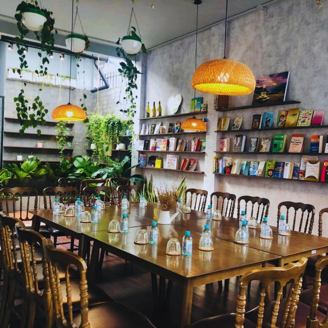 Vị Quê Kitchen - Sương Nguyệt Ánh - không gian 1