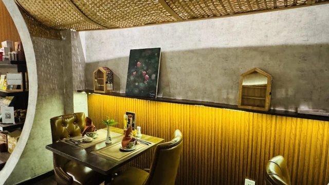 Vị Quê Kitchen - Sương Nguyệt Ánh - không gian 5