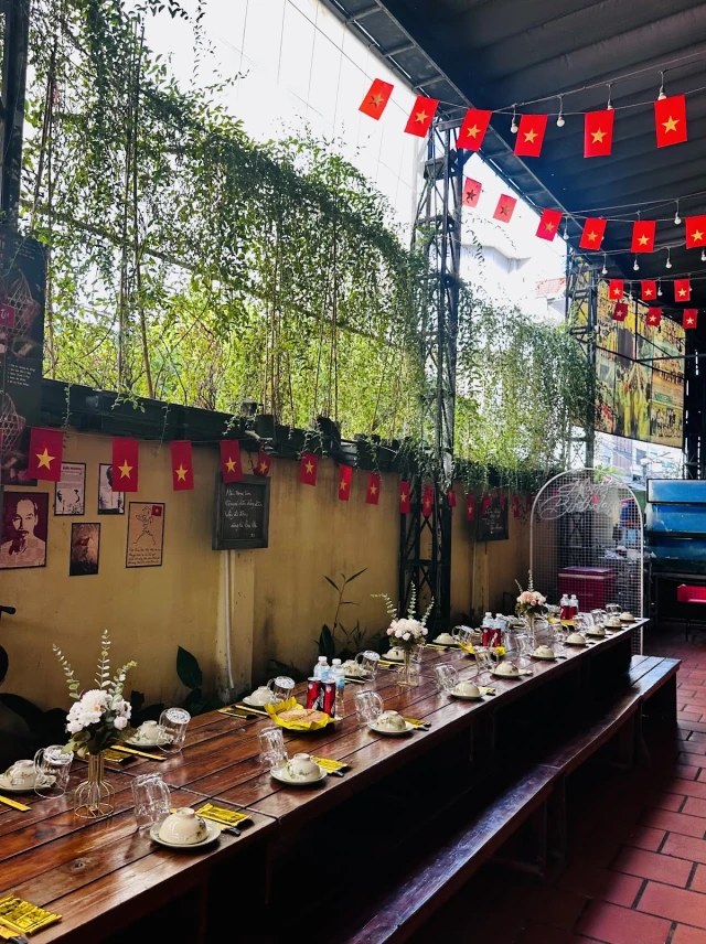 Tràng An Quán - Đường 47