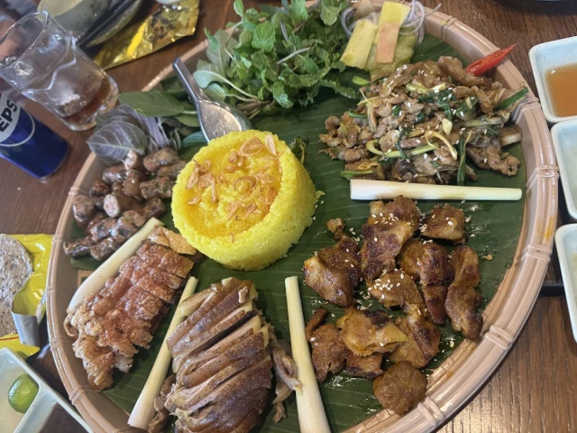 Tràng An Quán - Đường 47
