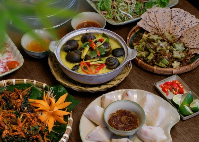Tràng An Quán - Đường 47