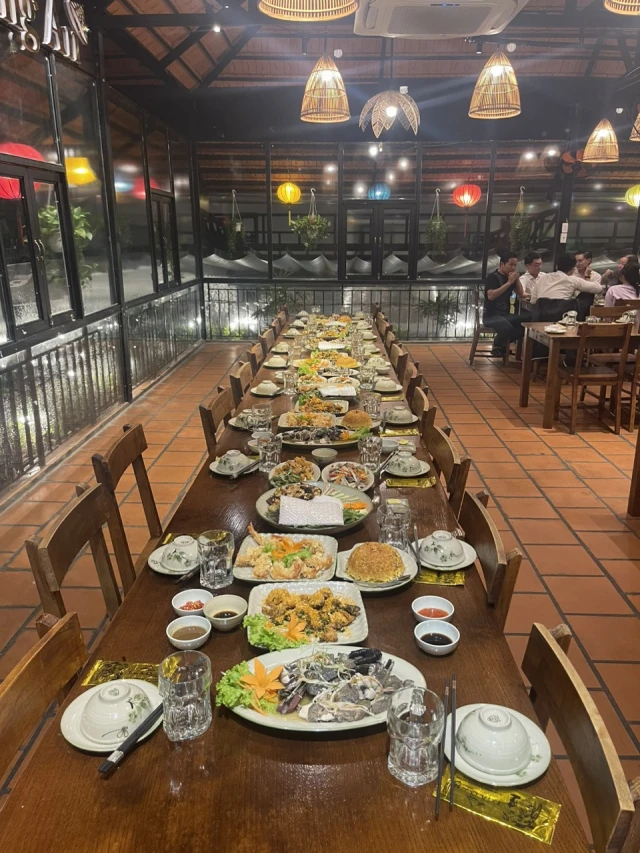 Tràng An Quán - Đường 47