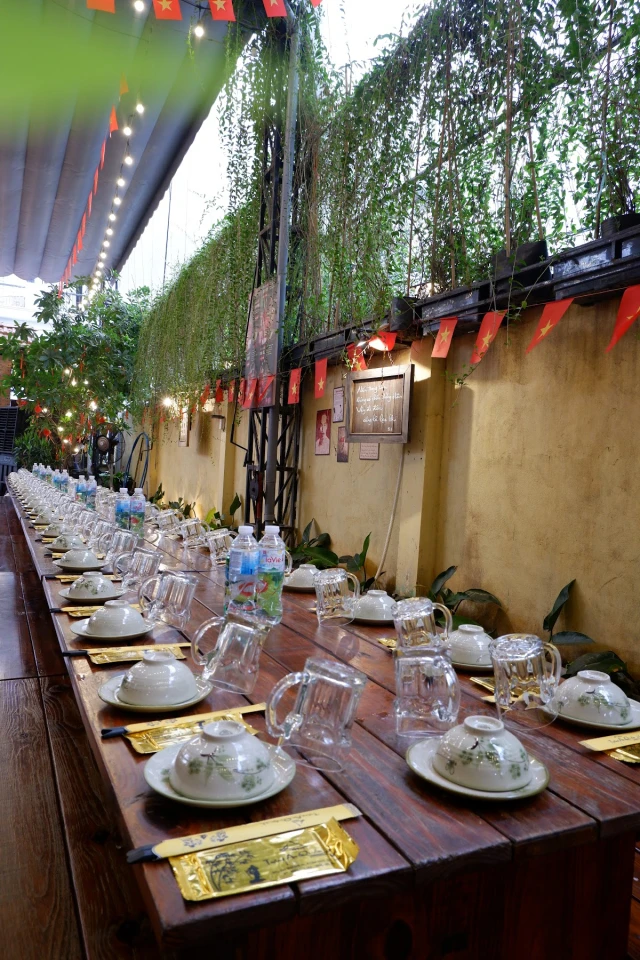 Tràng An Quán - Đường 47