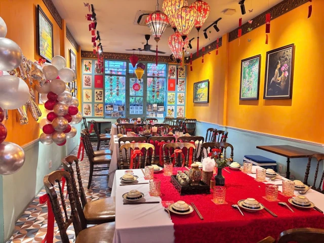 Soul Bến Thành - Thủ Khoa Huân - không gian 1