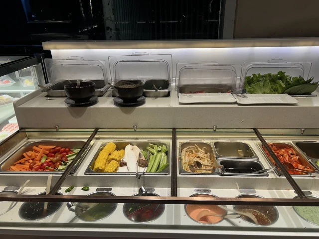 King BBQ Buffet – Crescent Mall