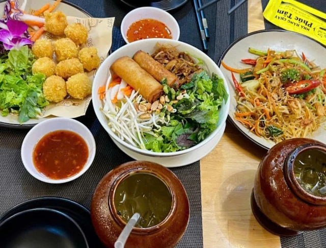 Chay Phúc Tâm - Tân Vĩnh