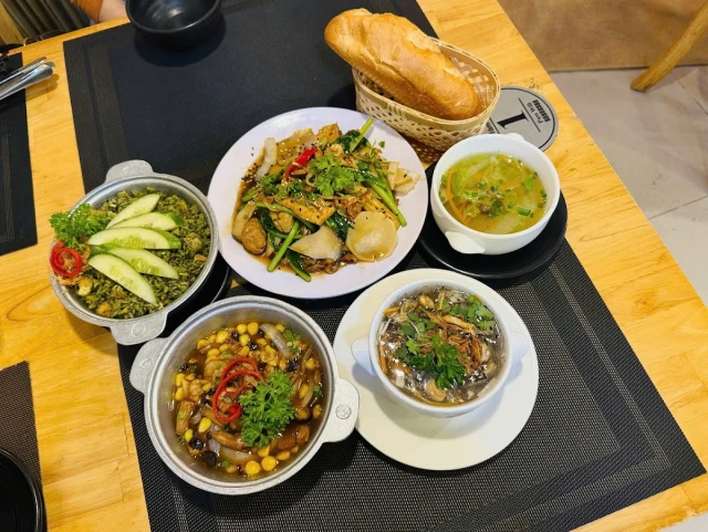 Chay Phúc Tâm - Tân Vĩnh