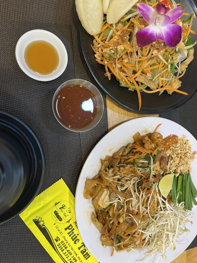 Chay Phúc Tâm - Tân Vĩnh