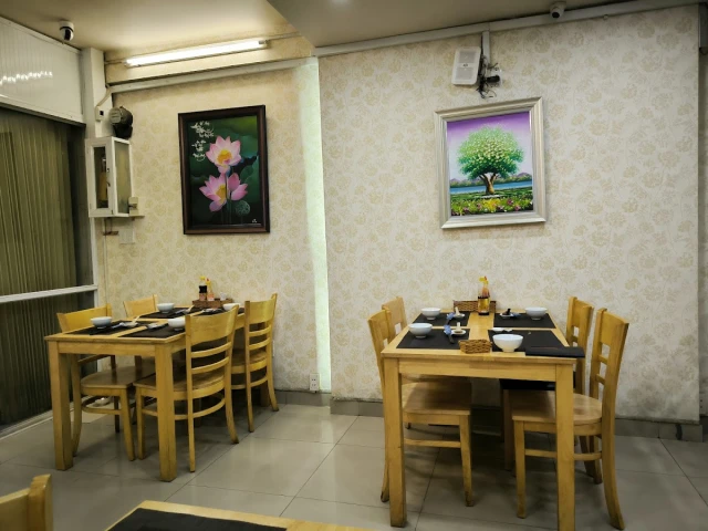 Chay Phúc Tâm - Tân Vĩnh - không gian 4