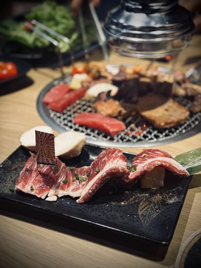 Yakimono - Lê Quý Đôn