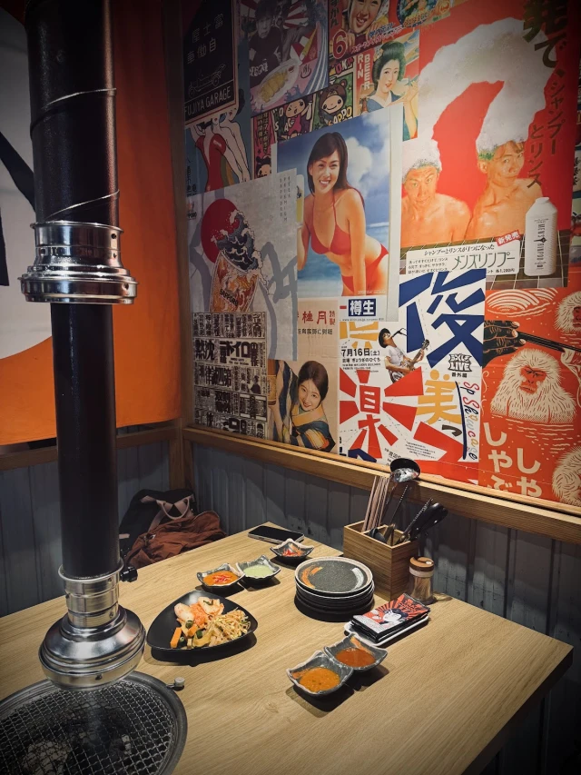 Yakimono - Lê Quý Đôn