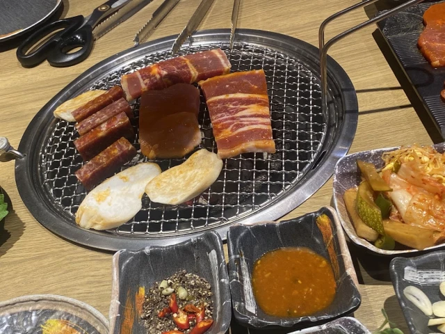 Yakimono - Lê Quý Đôn