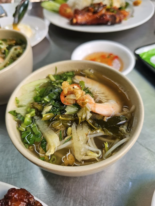 Cơm Tấm Thuận Kiều - Đặng Đức Thuật