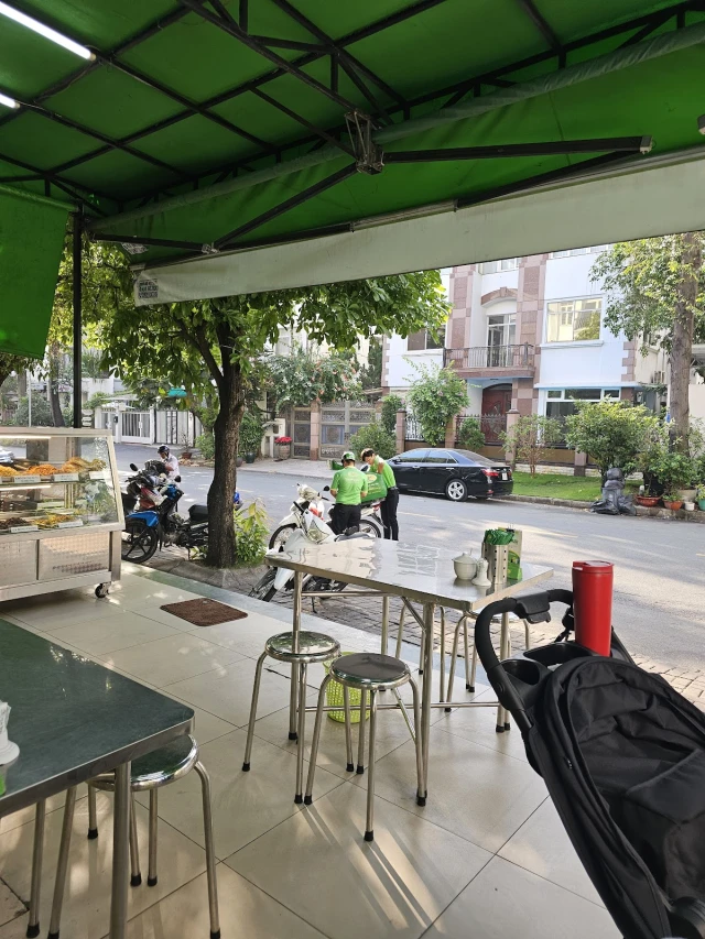 Cơm Tấm Thuận Kiều - Đặng Đức Thuật - không gian 4