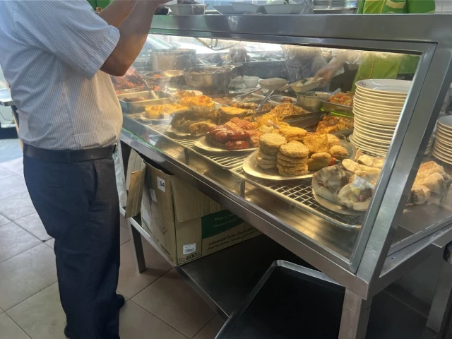 Cơm Tấm Thuận Kiều - Thuận Kiều
