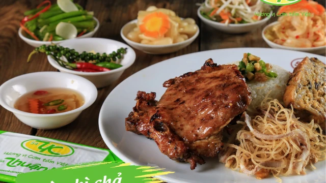 Cơm Tấm Thuận Kiều - Thuận Kiều