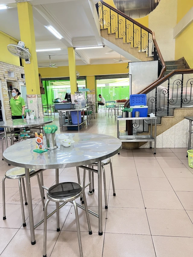 Cơm Tấm Thuận Kiều - Thuận Kiều - không gian 1