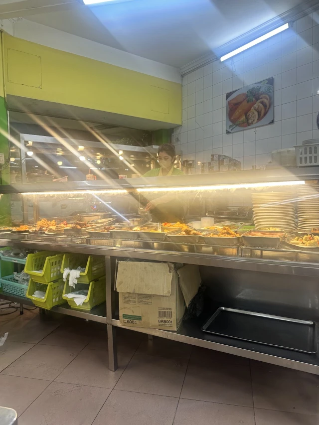 Cơm Tấm Thuận Kiều - Thuận Kiều - không gian 3