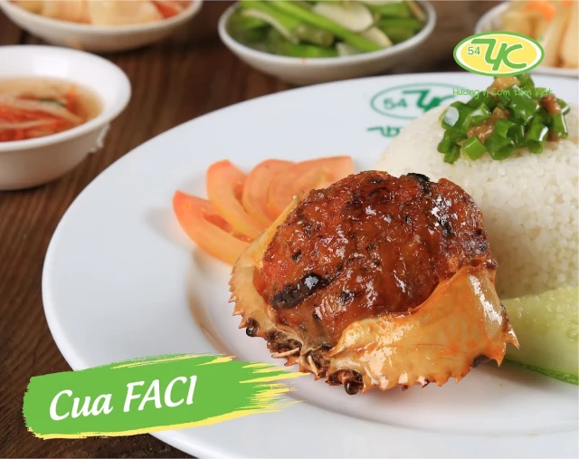 Cơm Tấm Thuận Kiều - Nguyễn Huy Lượng
