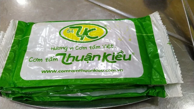 Cơm Tấm Thuận Kiều - Nguyễn Huy Lượng