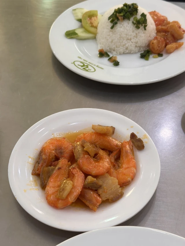 Cơm Tấm Thuận Kiều - Nguyễn Huy Lượng