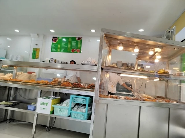 Cơm Tấm Thuận Kiều - Út Tịch - không gian 4